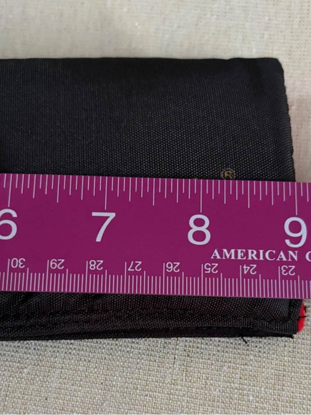 2 Pieces -  Leader Black Foldable Case